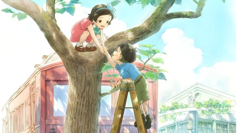 窗邊的小荳荳電影劇照1