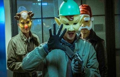 沉默的證人電影劇照14