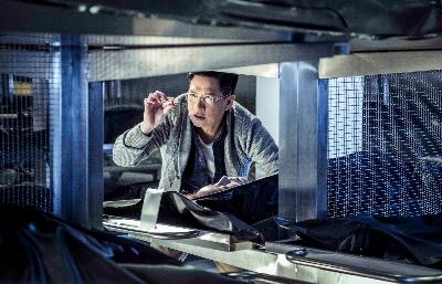 沉默的證人電影劇照11