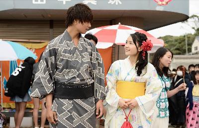 青夏：戀上你的30日電影劇照2