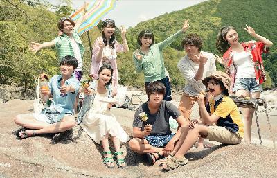 青夏：戀上你的30日電影劇照11