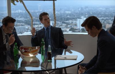 華爾街狼羣電影劇照3