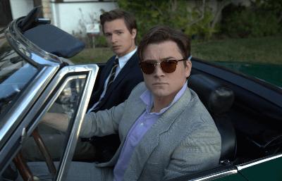 華爾街狼羣電影劇照5