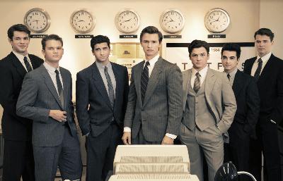 華爾街狼羣電影劇照9