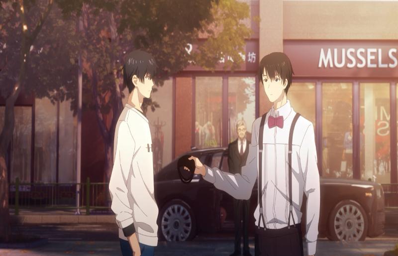 全職高手之巔峯榮耀電影劇照4