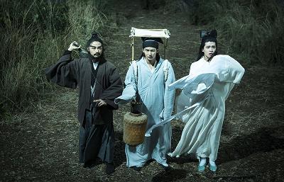 切小金家的旅館電影劇照4