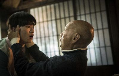 切小金家的旅館電影劇照8