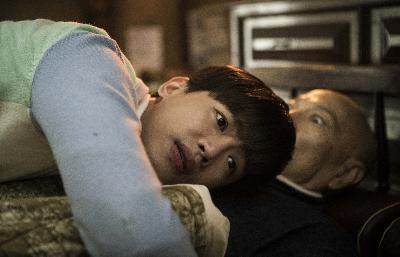 切小金家的旅館電影劇照9