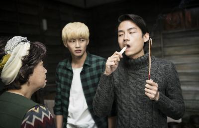 切小金家的旅館電影劇照10