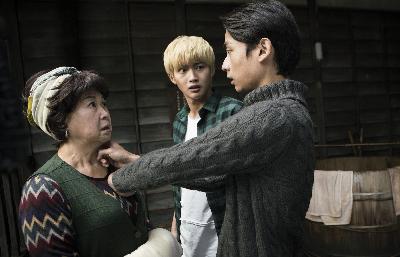 切小金家的旅館電影劇照11