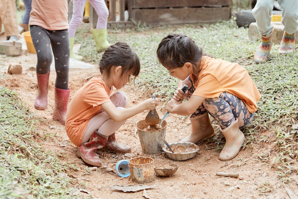 駝鳥騎士（《孩子，你好嗎？》系列）電影劇照2