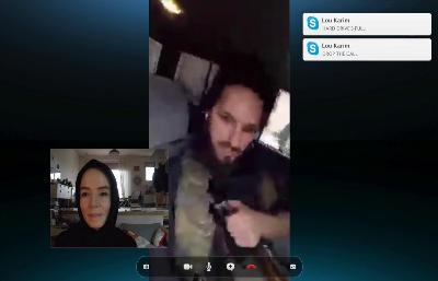 網誘驚魂電影劇照1