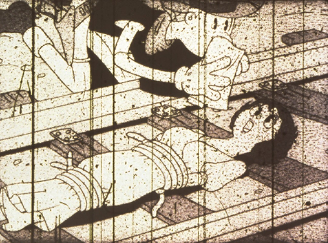 日本：實驗與革新 (M+ Cinema Programmes)電影劇照1