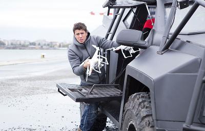 十級風劫電影劇照2