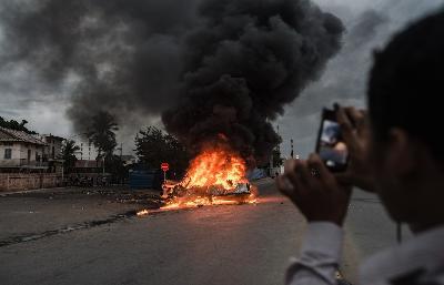 柬埔寨之春電影劇照1