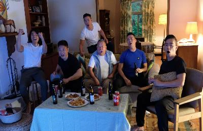 黃金兄弟電影劇照8