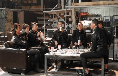 黃金兄弟電影劇照9