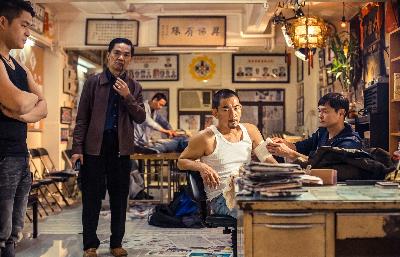 樹大招風電影劇照2