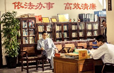 樹大招風電影劇照3