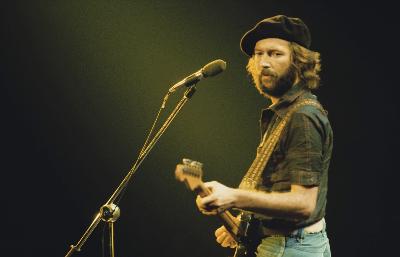 ERIC CLAPTON︰藍調人生電影劇照3