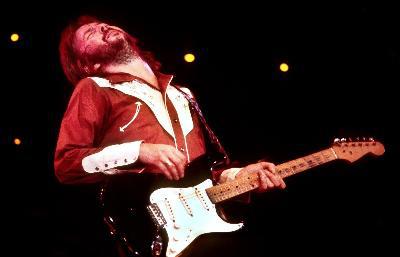 ERIC CLAPTON︰藍調人生電影劇照4