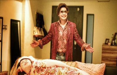 女皇撞到正電影劇照1