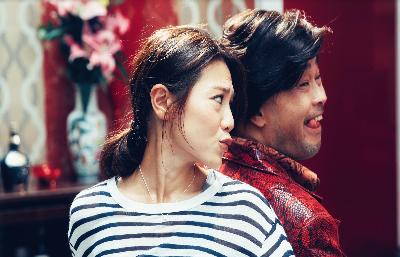 女皇撞到正電影劇照11