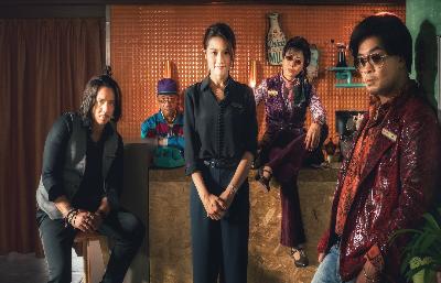 女皇撞到正電影劇照9