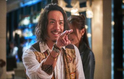 女皇撞到正電影劇照10