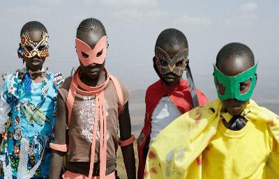 神奇女孩 - 香港兒童國際電影節 2018電影劇照2