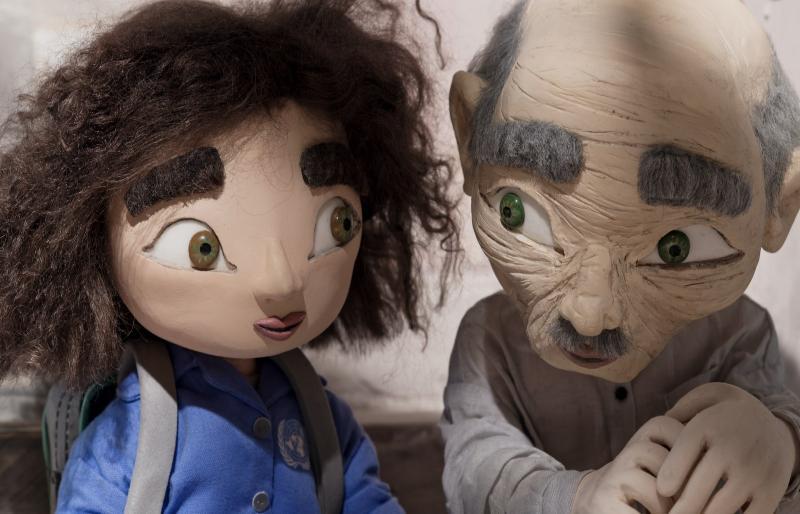 巴不得回家電影劇照2