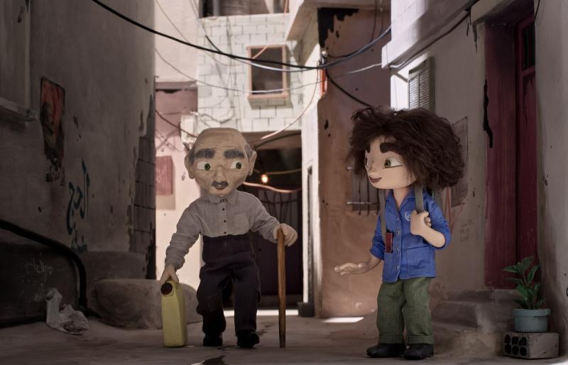 巴不得回家電影劇照11