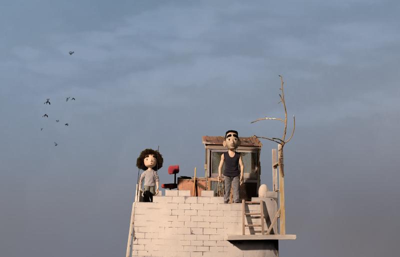 巴不得回家電影劇照4