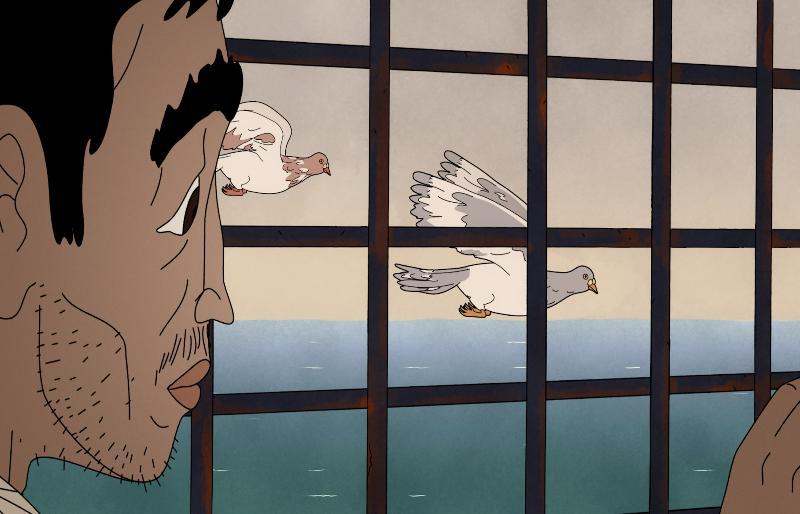 巴不得回家電影劇照8