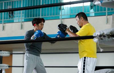 擂臺物語電影劇照5