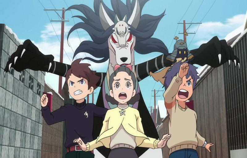 電影版 妖怪手錶：永遠的朋友電影劇照5