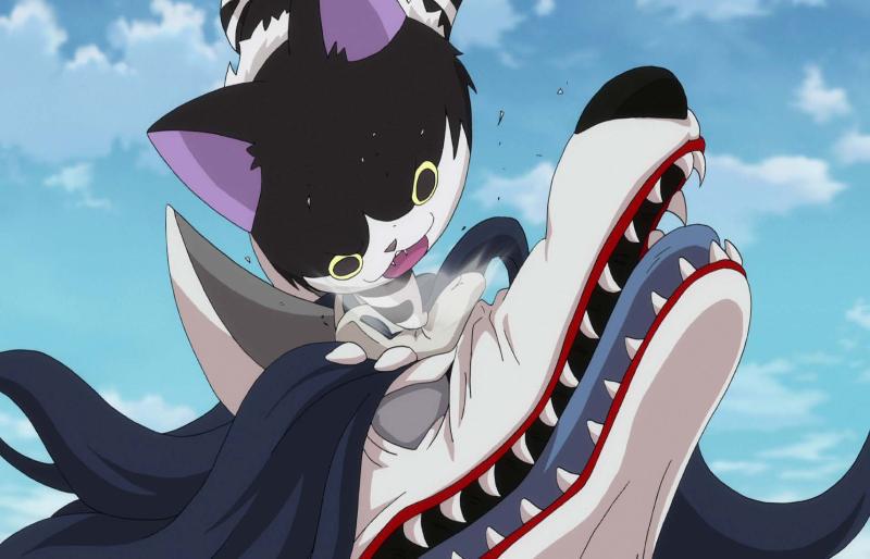 電影版 妖怪手錶：永遠的朋友電影劇照6