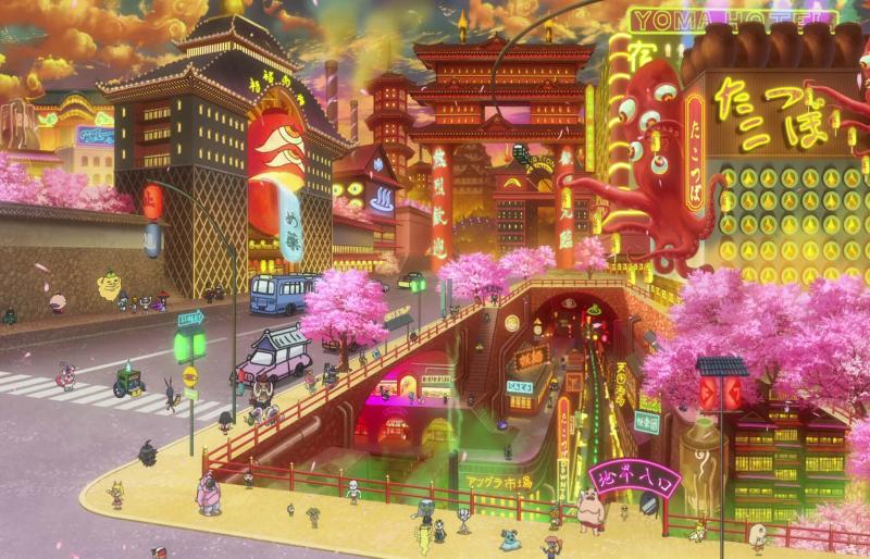 電影版 妖怪手錶：永遠的朋友電影劇照7