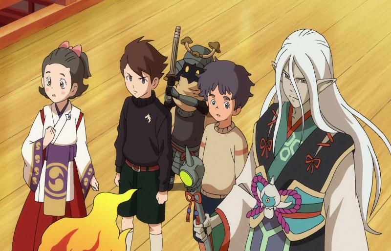 電影版 妖怪手錶：永遠的朋友電影劇照10