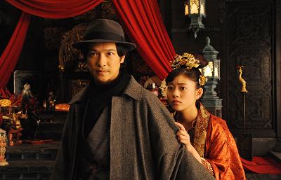 鎌倉物語電影劇照6