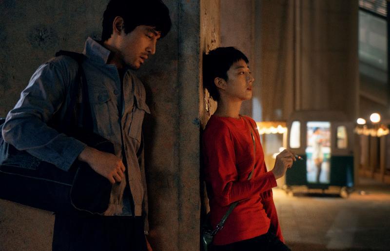 南方車站的聚會電影劇照1