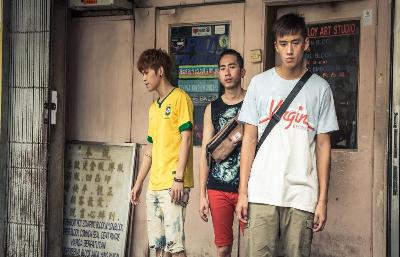 分貝人生電影劇照4