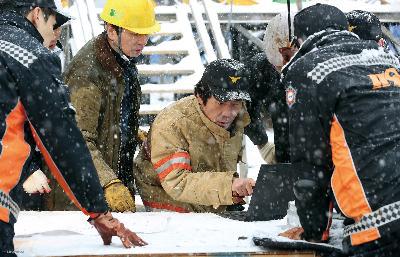 活埋35夜電影劇照4