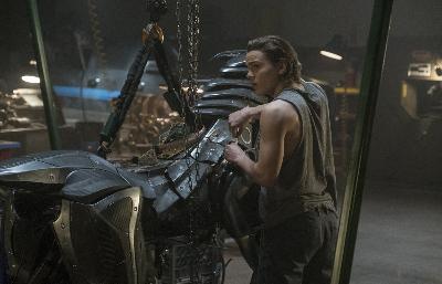 機動戰犬電影劇照11