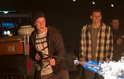 機動戰犬電影劇照5