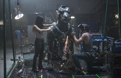 機動戰犬電影劇照10