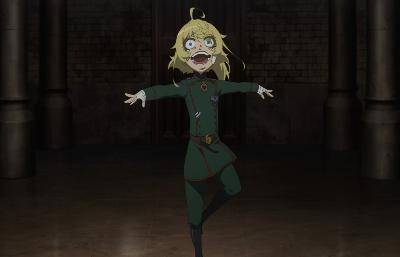 劇場版 幼女戰記電影劇照3