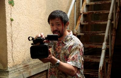 屍殺片場電影劇照6