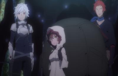 劇場版 在地下城尋求邂逅是否搞錯了什麼 –獵戶座之箭–電影劇照1