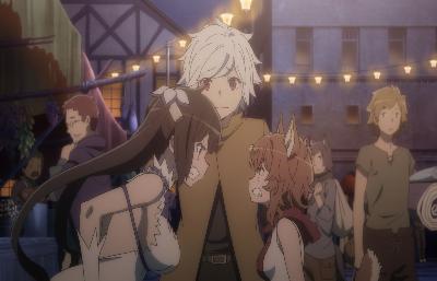 劇場版 在地下城尋求邂逅是否搞錯了什麼 –獵戶座之箭–電影劇照4